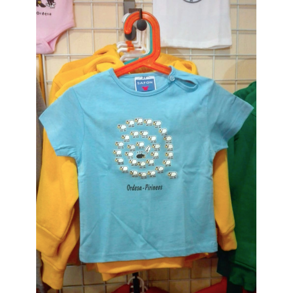 Camiseta Ordesa