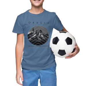 Camiseta Monte Perdido