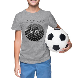 Camiseta Monte Perdido