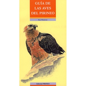 Guía aves del Pirineo.