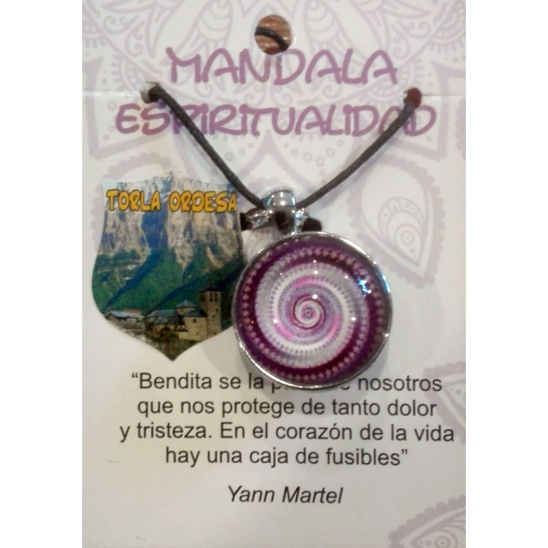 Mandala Ordesa