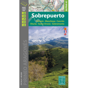 Mapa Sobrepuerto