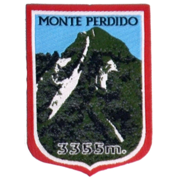 Parche Monte Perdido