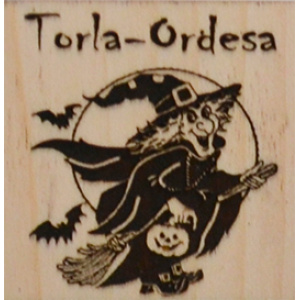 Iman brujita Torla-Ordesa.