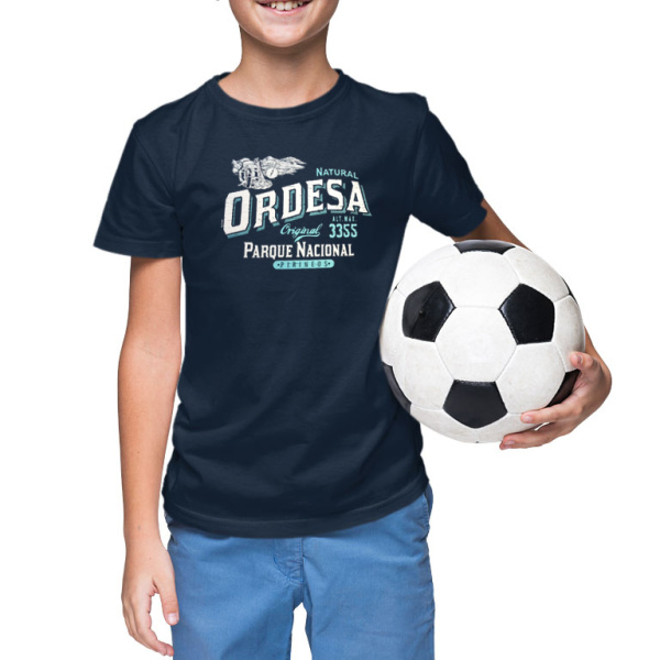 Camiseta Ordesa y Monte Perdido