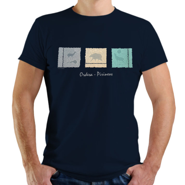 Camiseta Ordesa
