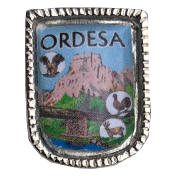 Pin Ordesa