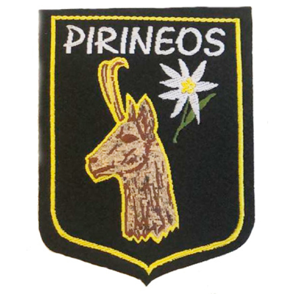Parche Pirineos