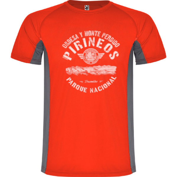 Camiseta Ordesa