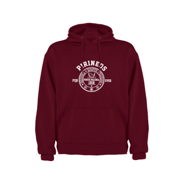 Sudadera Ordesa y Monte Perdido
