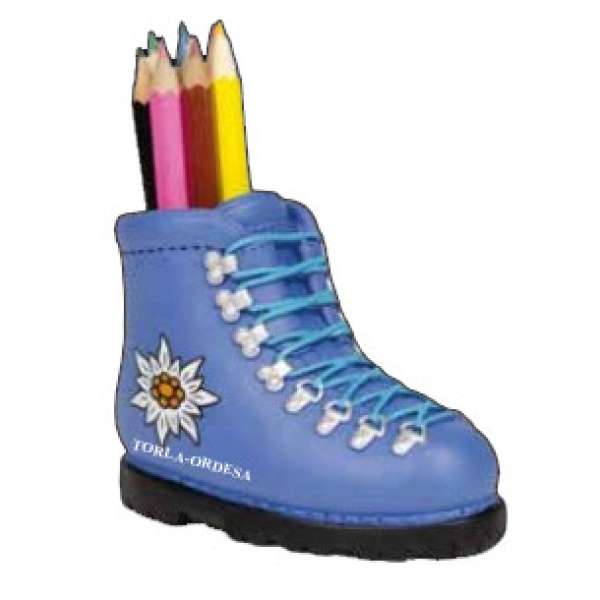 Bota montaña edelweiss