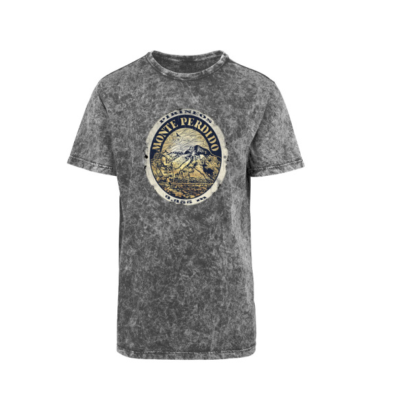 Camiseta Monte Perdido