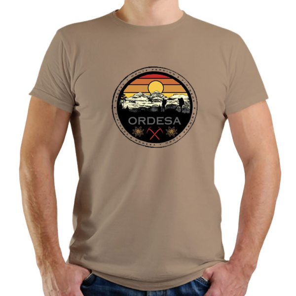 Camiseta Ordesa y Monte Perdido