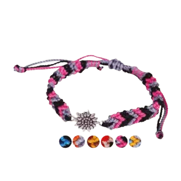 Pulsera edelweiss