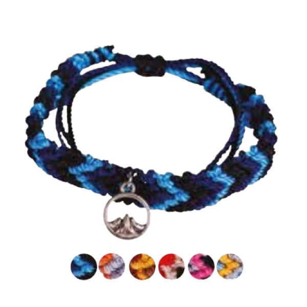 Pulsera montaña